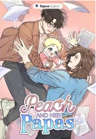 Peach and Her Papas